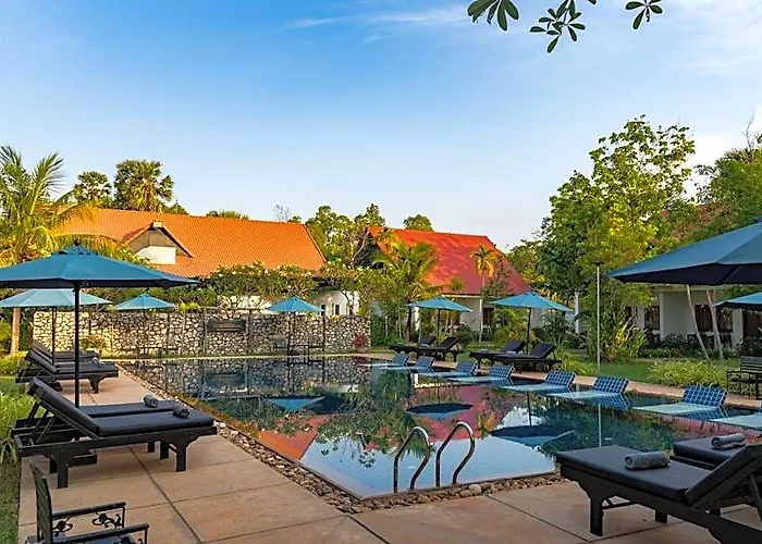 Amazing Palm Siem Reap