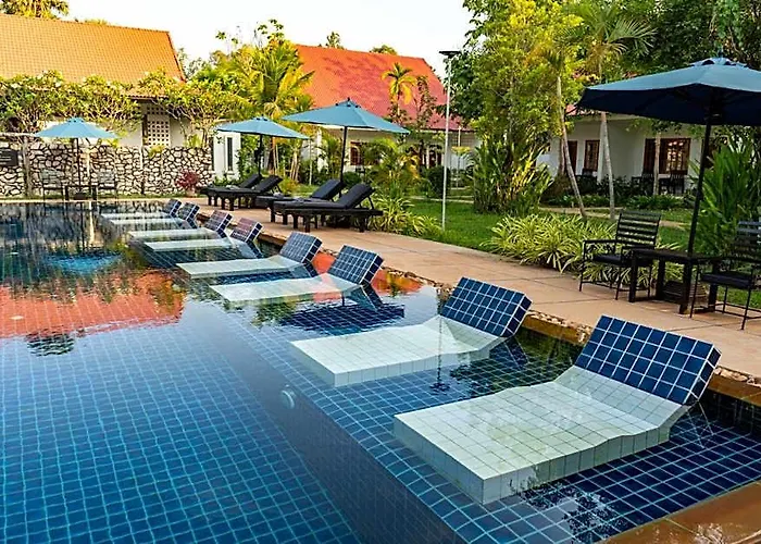 Amazing Palm Hotel Siem Reap